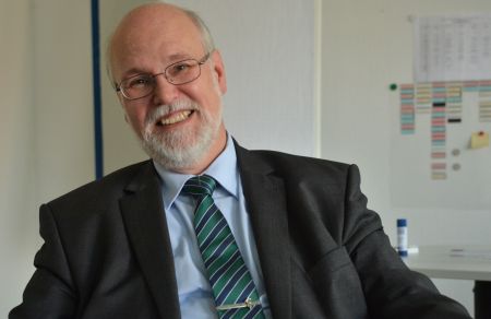 Leitender Amtsarzt rät zu Hygiene und Händewaschen